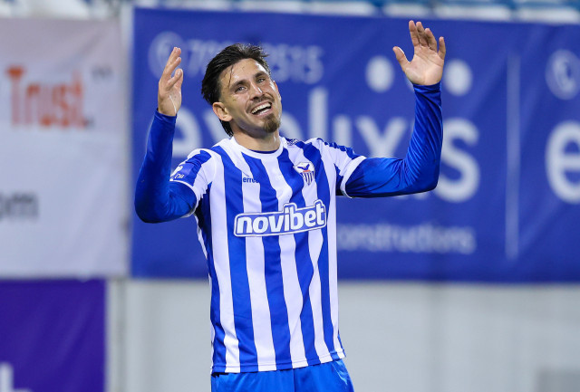 Ανακοίνωσε το ΤΕΛΟΣ με την Ανόρθωση ο Παρούτης: "Ήρθε η ώρα να κλείσει για μένα αυτό το μεγάλο κεφάλαιο"