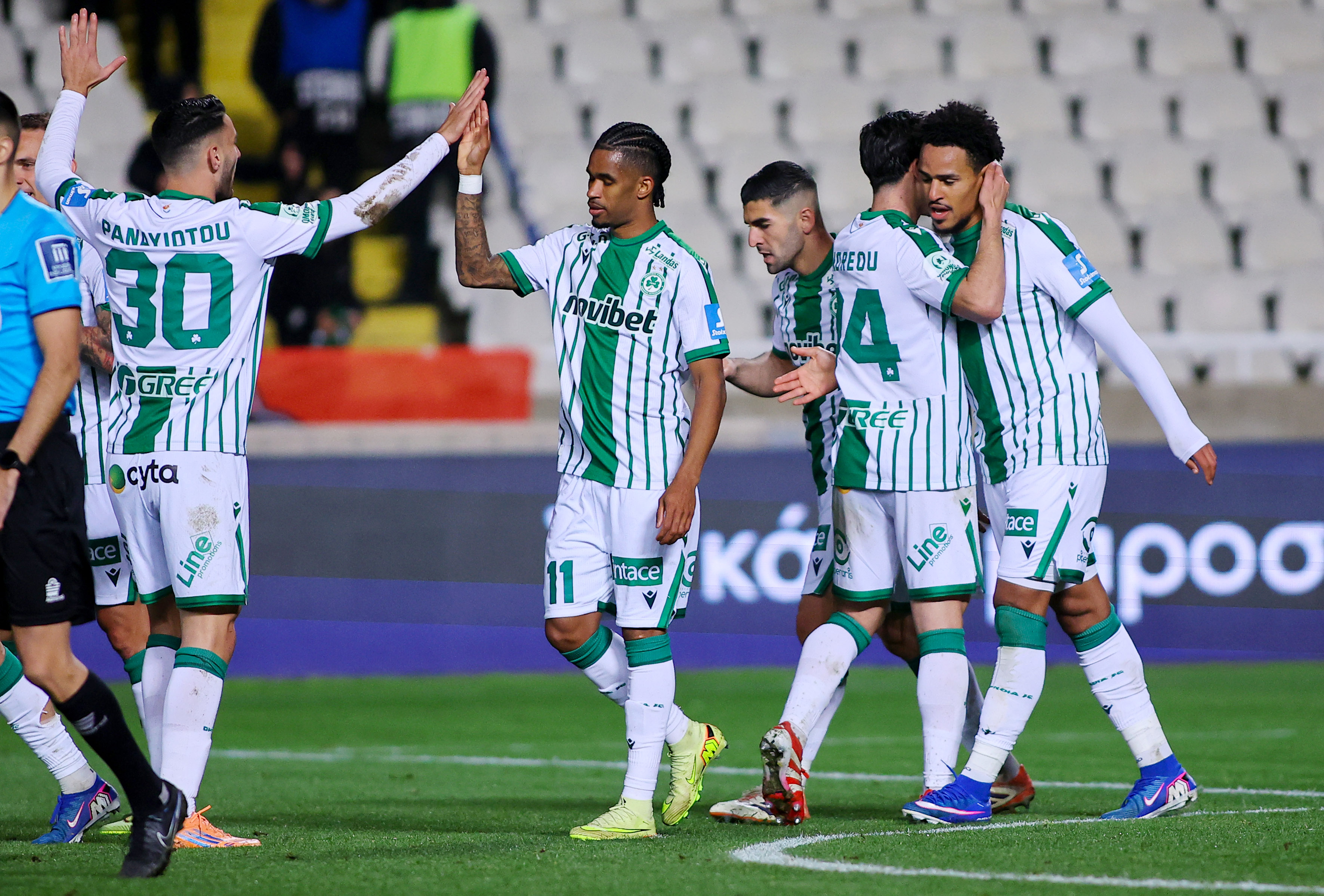 ΟΜΟΝΟΙΑ: Το 1-2 είναι... βραζιλιάνικη υπόθεση