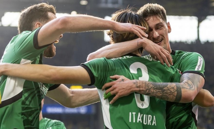 Ένα αυτογκόλ ήταν αρκετό για την Γκλάντμπαχ για να κερδισει την... ουραγό Μάιντς