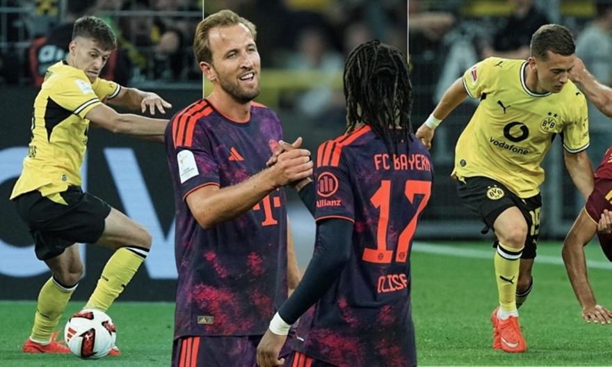 Bundesliga: Η ελληνική Ντόρτμουντ, η υπερηχητική Μπάγερν, η επιστροφή της Σάλκε και η «σταχτοπούτα» Έλφερσμπεργκ