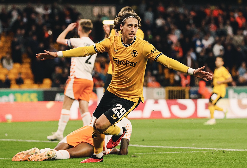 Γουλβς: Έχασε Ποντένσε και Νέβες και τα γκολ είναι πλέον… δυσεύρετα