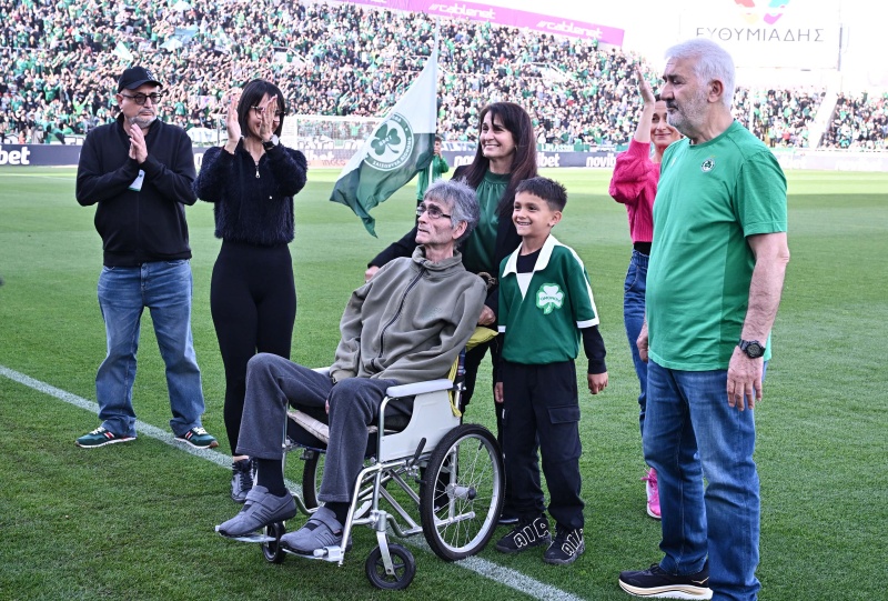 Συγκινητική ανάρτηση για τον αυτοκράτορα Κλείτο από πρώην πρόεδρο του ΑΠΟΕΛ