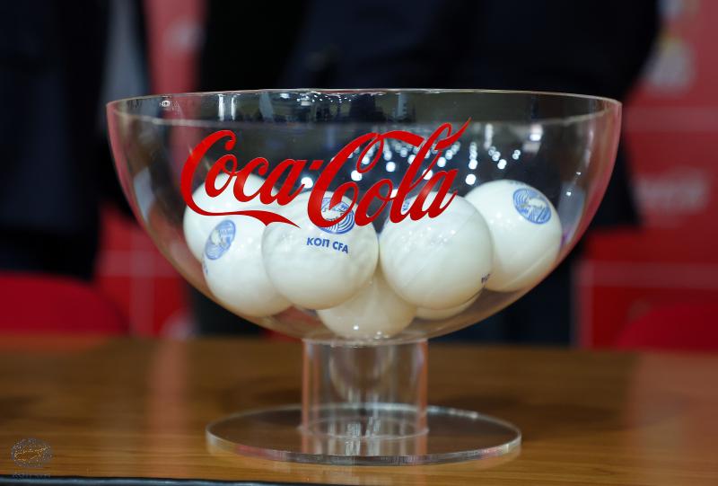 Κύπελλο Coca-Cola: Στις 24 Μαρτίου η κλήρωση των ημιτελικών