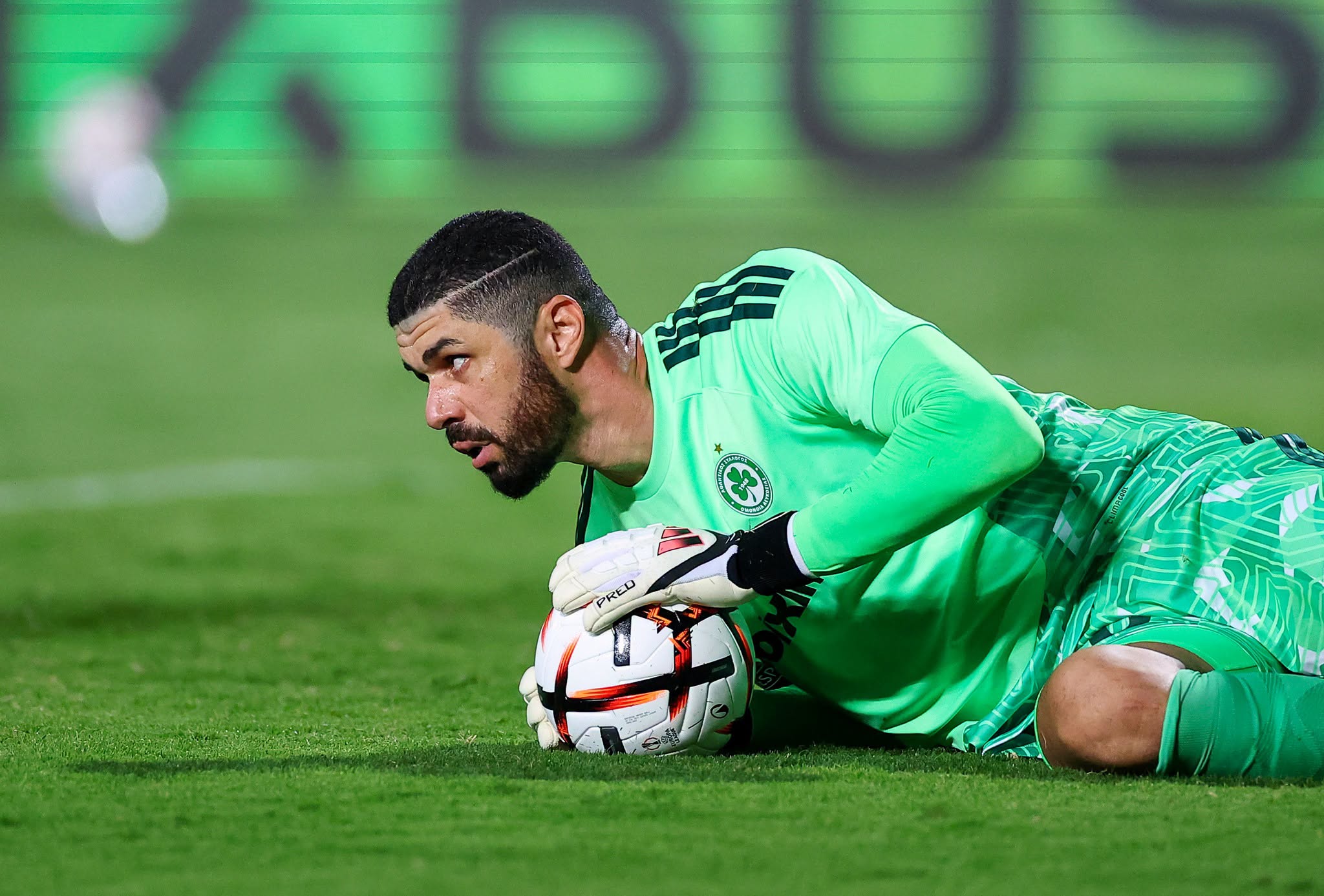 «Mr. Clean Sheet» Φαμπιάνο: Έφτασε τα 100 παιχνίδια χωρίς να δεχθεί γκολ με την Ομόνοια!