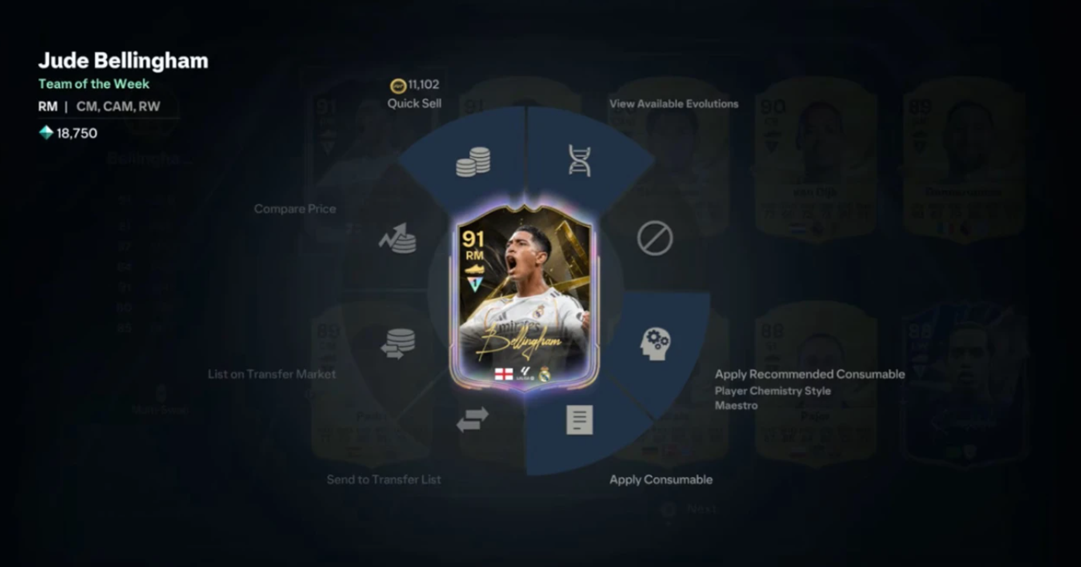 Η ΕΑ αναλύει τι νέο έρχεται στο Ultimate Team του EA Sports FC 27