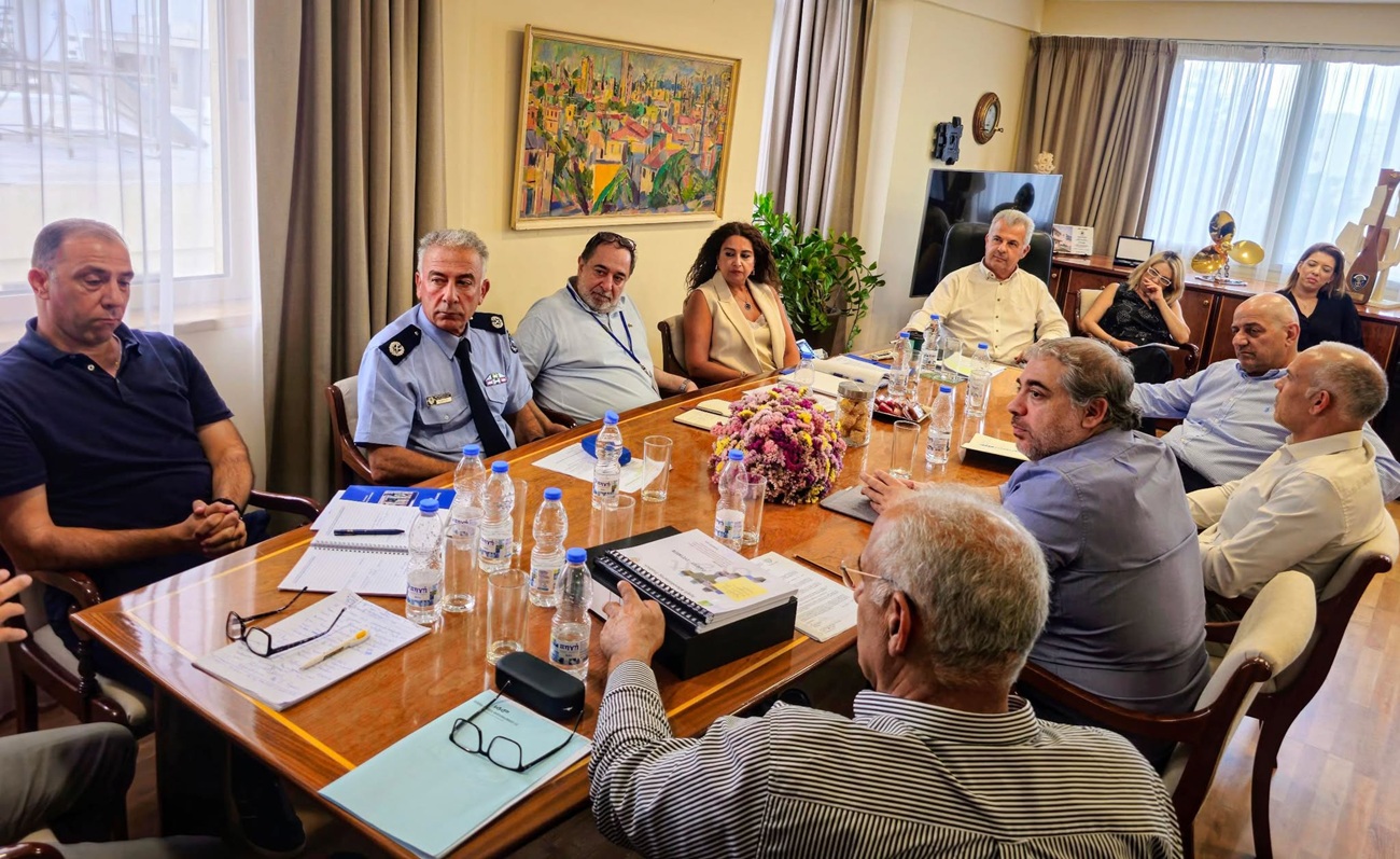 Σύσκεψη στο Υπουργείο Δικαιοσύνης για την ασφάλεια στα γήπεδα