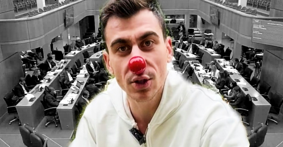 «Θέλεις να βγάλεις πολλά λεφτά στους επόμενους δύο μήνες; Ο Φειδίας Παναγιώτου σου έχει μία πρόταση – Δείτε βίντεο