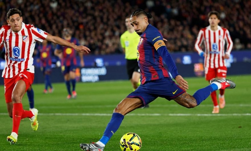 Η Μπαρτσελόνα πήρε την ντερμπάρα με την Ατλέτικο κι ας... καρδιοχτυπούσε!