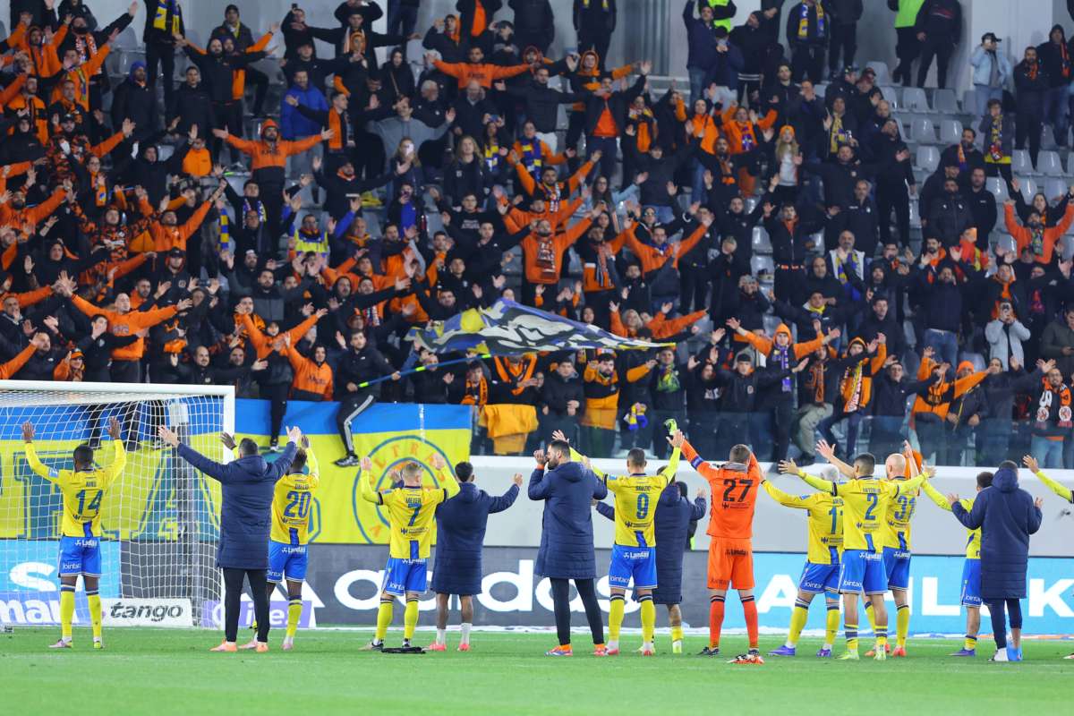 ΑΠΟΕΛ: Με φόρα στα πλέι οφ και το βλέμμα στο ιατρικό δελτίο