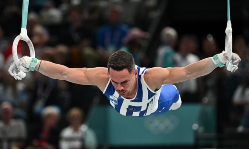 Στο βάθρο και πάλι ο τεράστιος Πετρούνιας - Πήρε το αργυρό μετάλλιο στο Παγκόσμιο Κύπελλο!