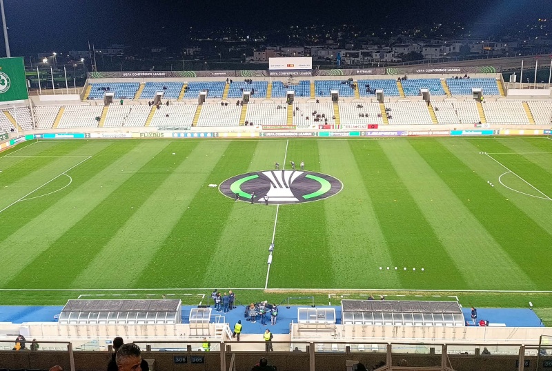 LIVE: Ομόνοια - Ριέκα