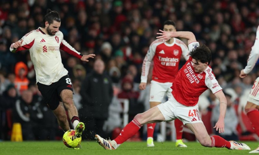 Έβγαλε χαρακτήρα η Λίβερπουλ, χωρίς ιδέες η Άρσεναλ και όλα στο... μηδέν!