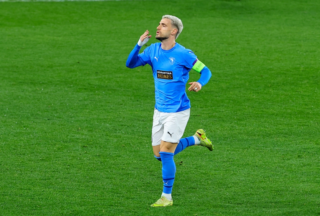 Ντράγκομιρ τι έβαλες; Η ΓΚΟΛΑΡΑ της  αγωνιστικής στο Τσάμπιονς Λιγκ από τον άσο της Πάφου!