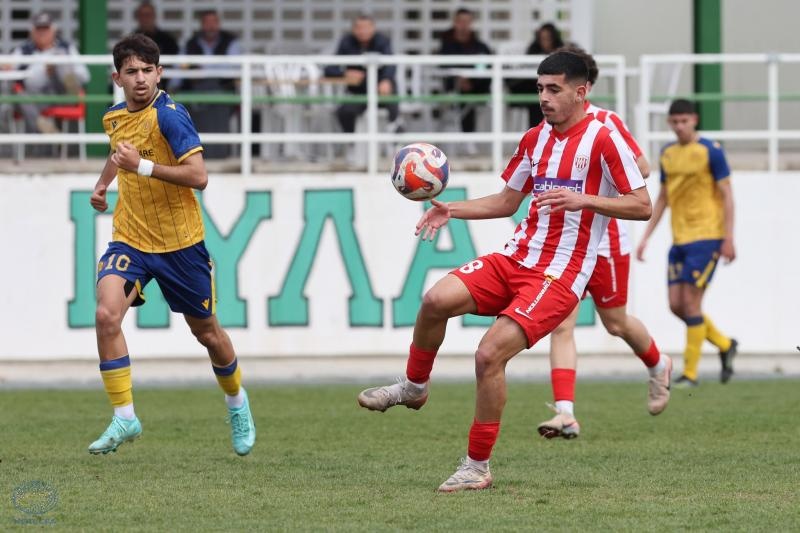 Πρωτάθλημα Νέων Κ-19 Α' Κατηγορίας: Ανακοινώθηκαν οι ημερομηνίες διεξαγωγής των αναμετρήσεων της 24ης αγωνιστικής