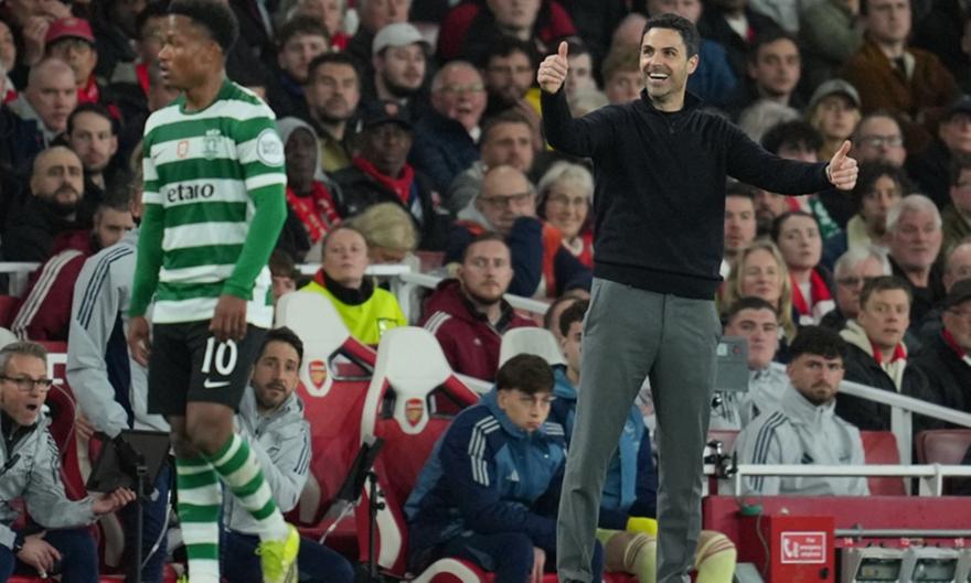 Γλίτωσε το έμφραγμα, σφράγισε την πρόκριση και το αντάμωμα με Ατλέτικο η Άρσεναλ… και τώρα Σίτι!