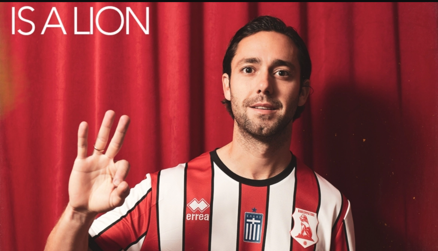 Επίσημο για Άντριαν Ριέρα