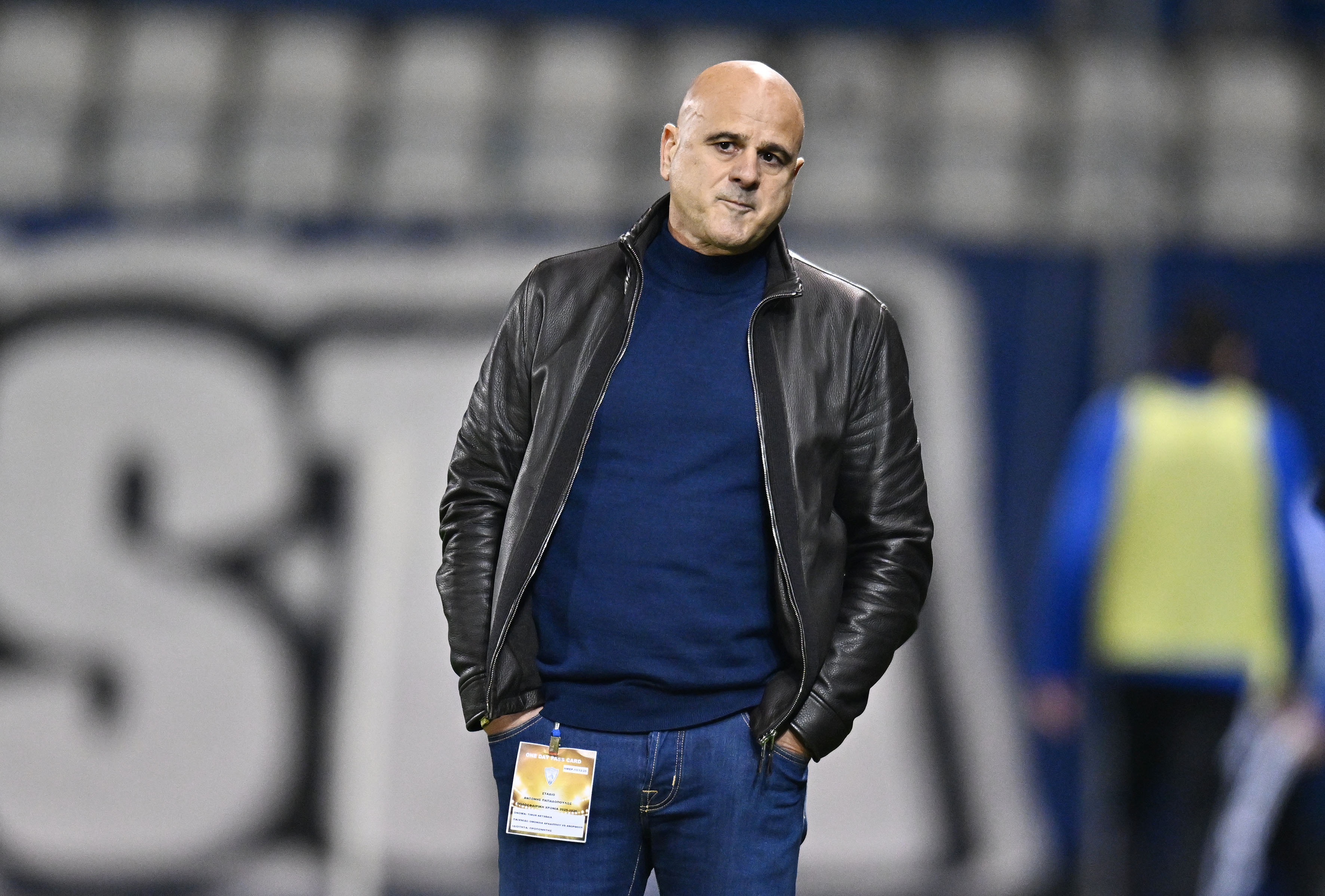 ΤΙΜΟΥΡ: «Δεν ξέρω γιατί ακυρώθηκε το γκολ»