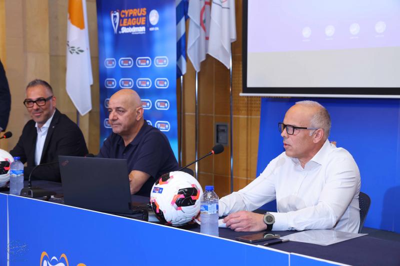 Τρόπος διεξαγωγής Πρωταθλήματος 2026 – 2027