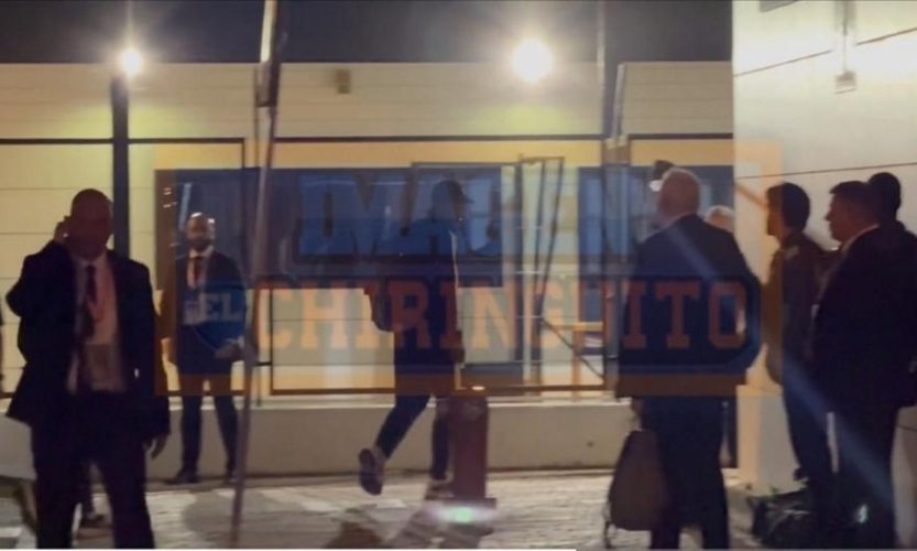 ΕΞΑΛΛΟΙ οπαδοί της Ρεάλ Μαδρίτης κράζουν τους παίκτες: «Δείξτε λίγο @@ και ελάτε εδώ μπροστά μας»! (ΒΙΝΤΕΟ)