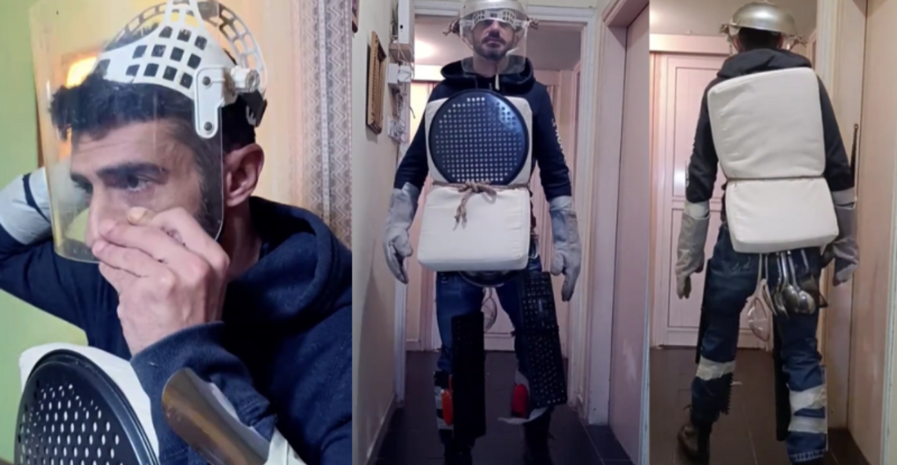 «Μάνα, πάω Λάρνακα για ποτό» – Το viral βίντεο που σατιρίζει με καυστικό χιούμορ τη βία και κάνει το διαδίκτυο να «λυγίσει» από γέλια