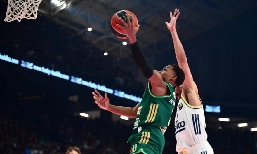 Η βαθμολογία της Ευρωλίγκας: Χαμός με τετραπλή ισοβαθμία στη ζώνη των play-in