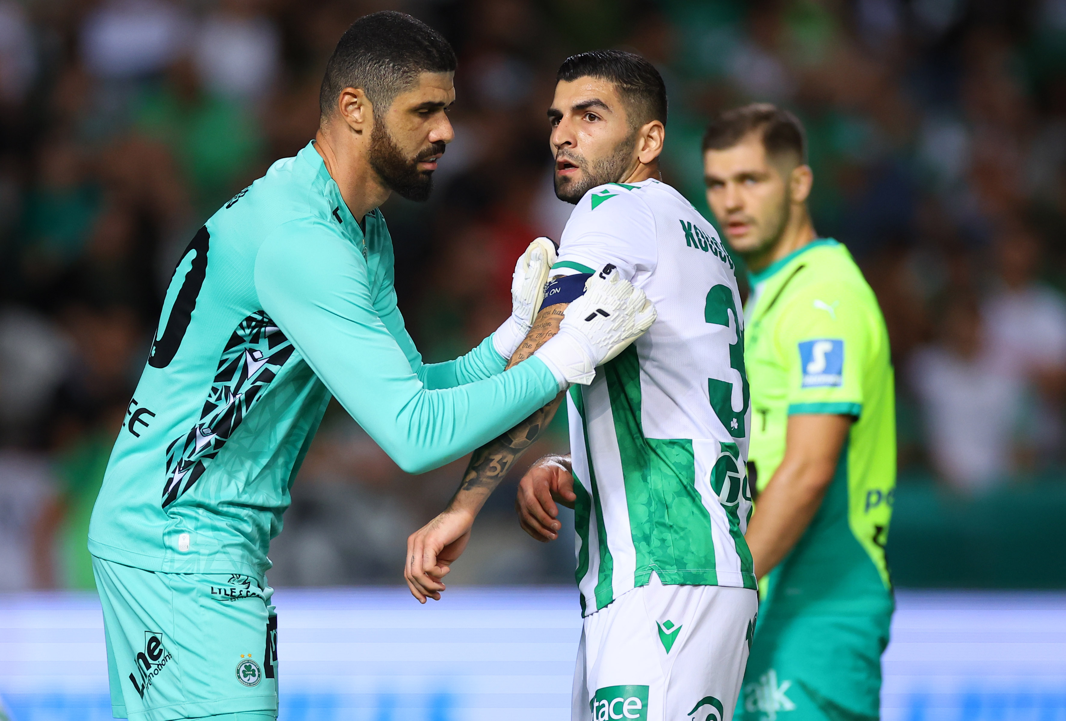 ΑΠΟΘΕΩΣΕ Φαμπιάνο: ‘Είναι τεράστιος, τρομερό να τον έχουμε και στην Εθνική’ (ΒΙΝΤΕΟ)