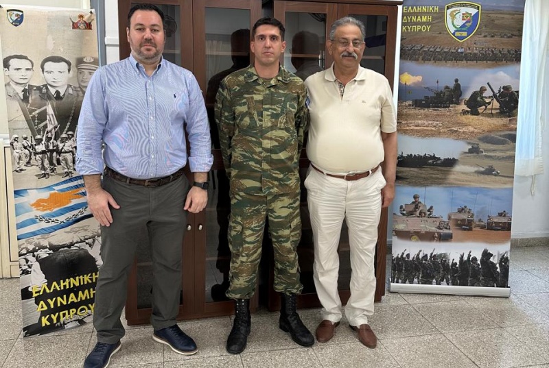 ΕΔΠΑ και ΕΣΔΑ δίπλα στην ΕΛΔΥΚ – Παραδόθηκαν δύο τροπαιοθήκες ΕΔΠΑ και ΕΣΔΑ δίπλα στην ΕΛΔΥΚ – Παραδόθηκαν δύο τροπαιοθήκες
