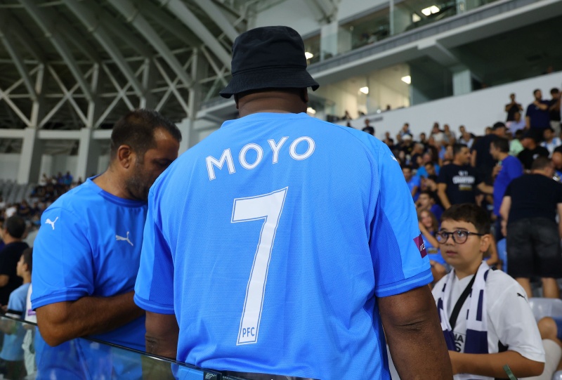 Παρόντες στο ιστορικό ματς της Πάφου, δύο πρώην συμπαίκτες στην ΑΕΠ (ΦΩΤΟΓΡΑΦΙΕΣ) Παρόντες στο ιστορικό ματς της Πάφου, δύο πρώην συμπαίκτες στην ΑΕΠ (ΦΩΤΟΓΡΑΦΙΕΣ)