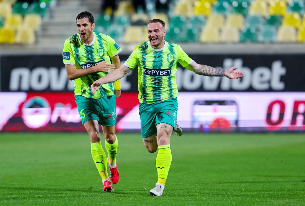 Μετά την φουρτούνα... νίκησε και ηρέμησε η ΑΕΚ!