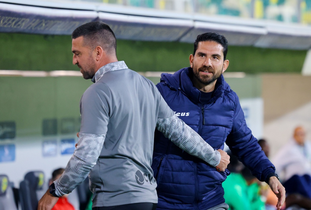 ΜΑΡΙΟΣ ΝΙΚΟΛΑΟΥ: «Ξεκινήσαμε το παιχνίδι δεχόμενοι γκολ την ώρα που αγωνιζόμασταν με δέκα ποδοσφαιριστές»