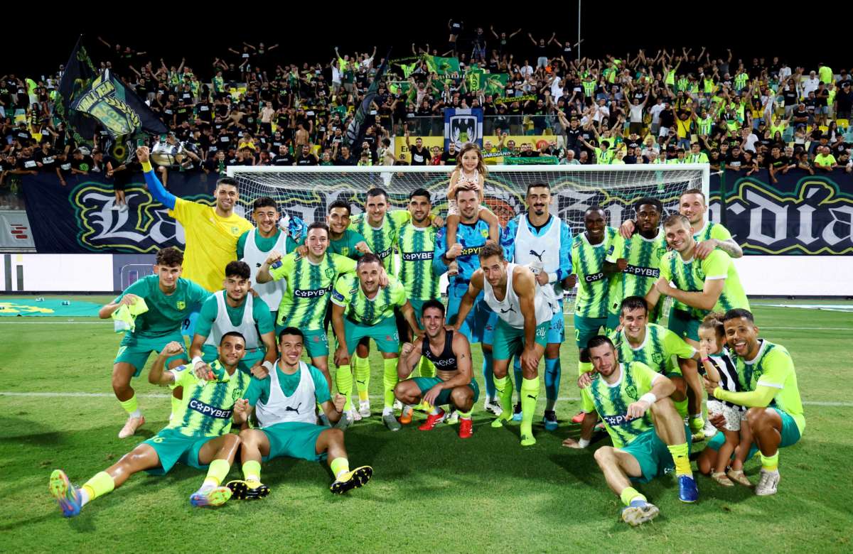 AEK: Η αποστολή για Πολωνία AEK: Η αποστολή για Πολωνία