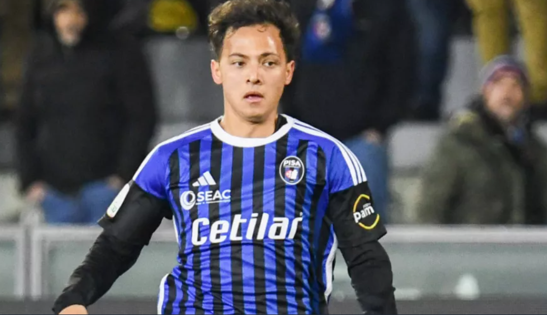 Ιταλός στον Ακρίτα...