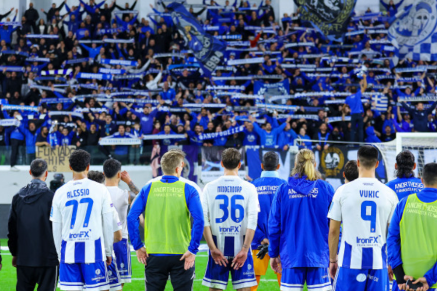 Ανάρτηση με ΝΟΗΜΑ από την Ανόρθωση... (ΦΩΤΟΓΡΑΦΙΑ)