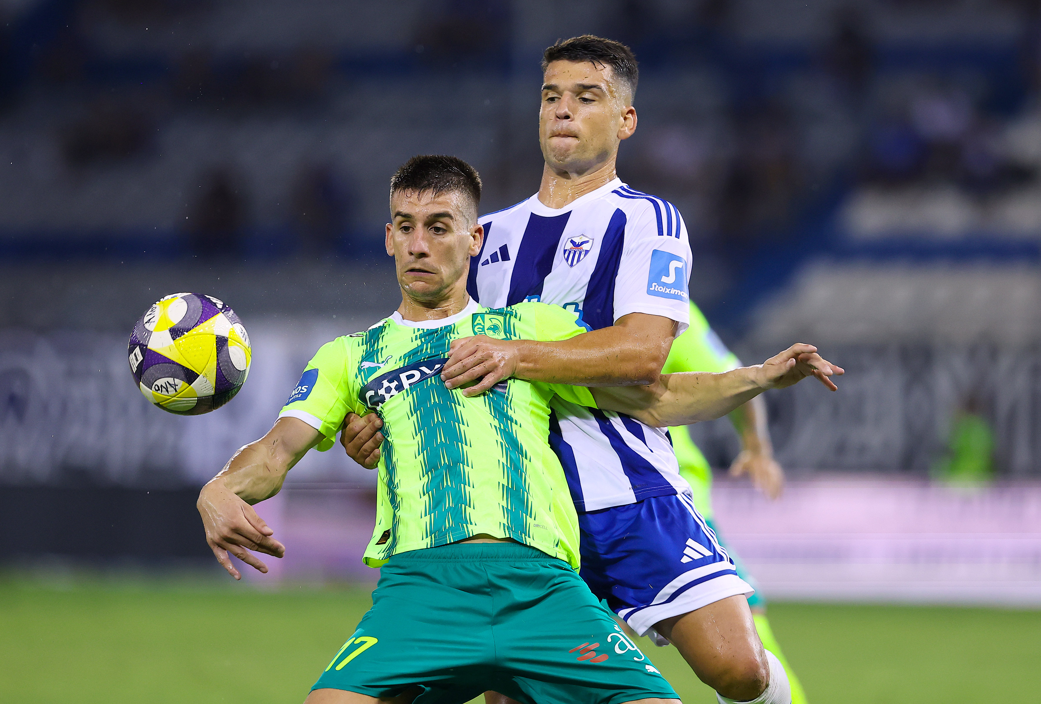 ΑΕΚ-ΑΝΟΡΘΩΣΗ: Ισοπαλία με «MVP» τον Φουρτάδο!