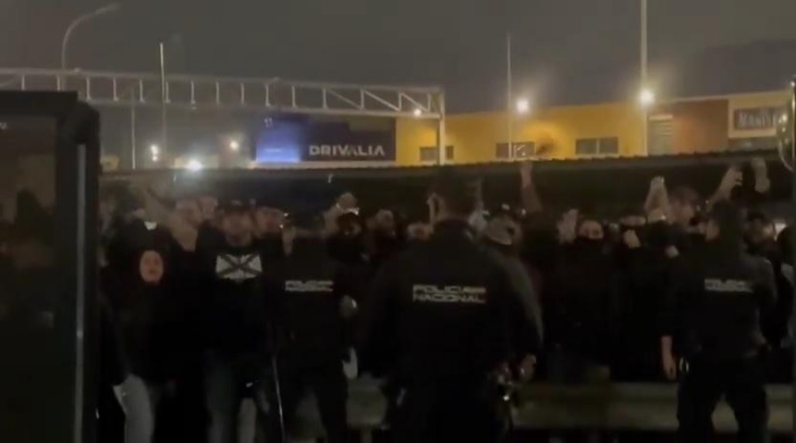 «Κορμπεράν φύγε από εδώ»: Νέα βίντεο από την... υποδοχή των οπαδών της Βαλένθια μετά τη βαριά ήττα στο Βίγκο