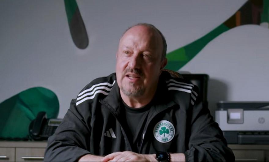 Το αφιέρωμα της UEFA στον Ράφα Μπενίτεθ: O Παναθηναϊκός, η καριέρα και το τεράστιο «πρεστίζ» του Ισπανού!