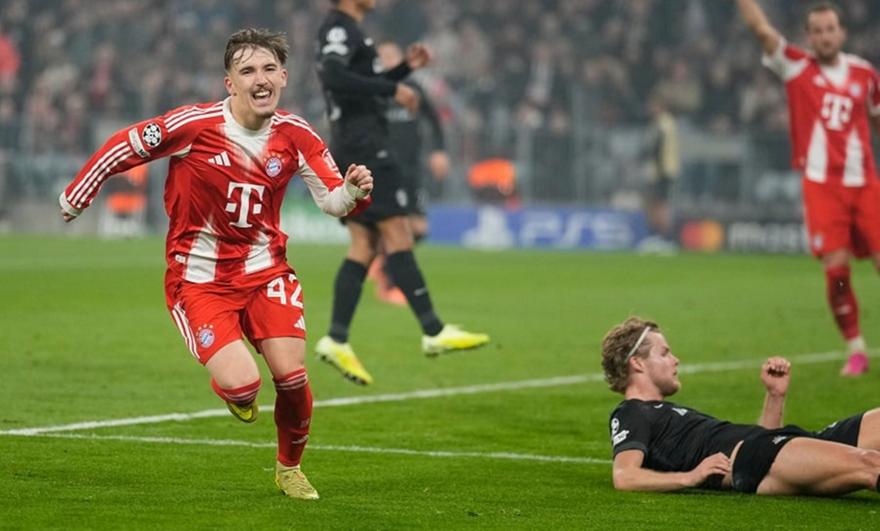 Η Σπόρτινγκ εκνεύρισε την Μπάγερν και… έφαγε τριάρα!