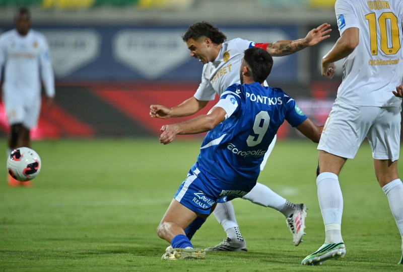 LIVE: Ομόνοια Αραδίππου - ΑΕΛ 0-0 (ΗΜΙΧΡΟΝΟ)