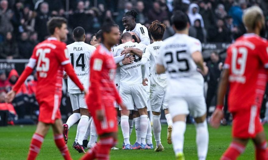 Bundesliga-3η αγωνιστική: Να σπάσει το κακό σερί η Μπάγερν