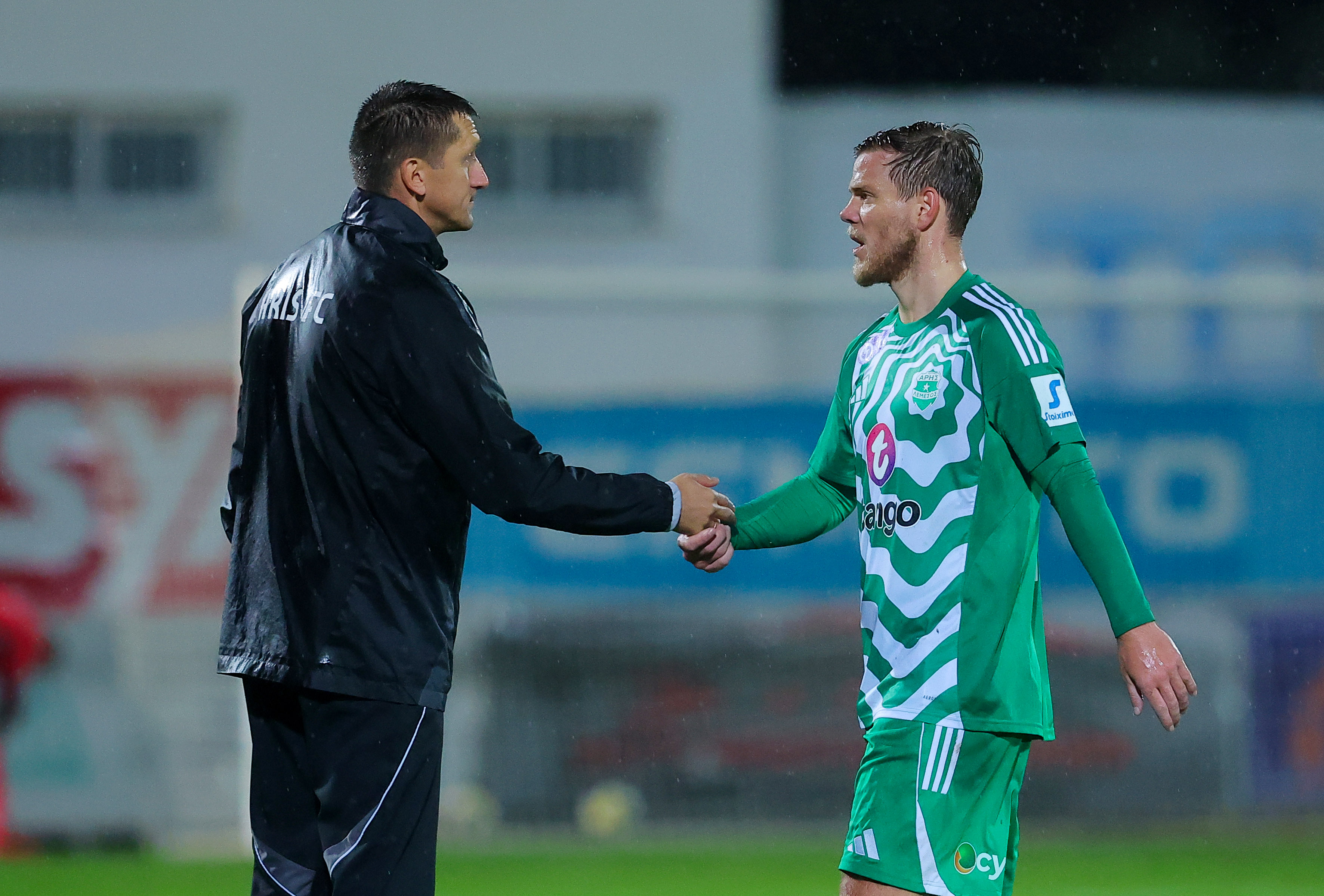 ΡΑΤΖΚΟΦ: «Περιμένω καλύτερη απόδοση και έχουμε περιθώρια βελτίωσης»