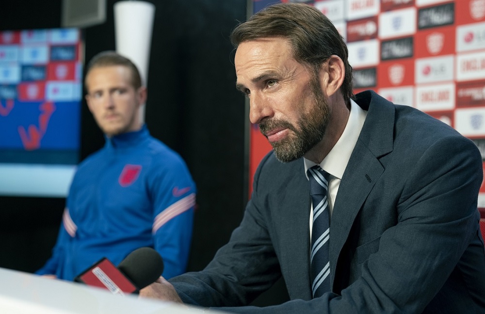 Η απίστευτη ομοιότητα του ηθοποιού που ενσαρκώνει τον Σάουθγκεϊτ σε σειρά που ετοίμασε για την Αγγλία το BBC!