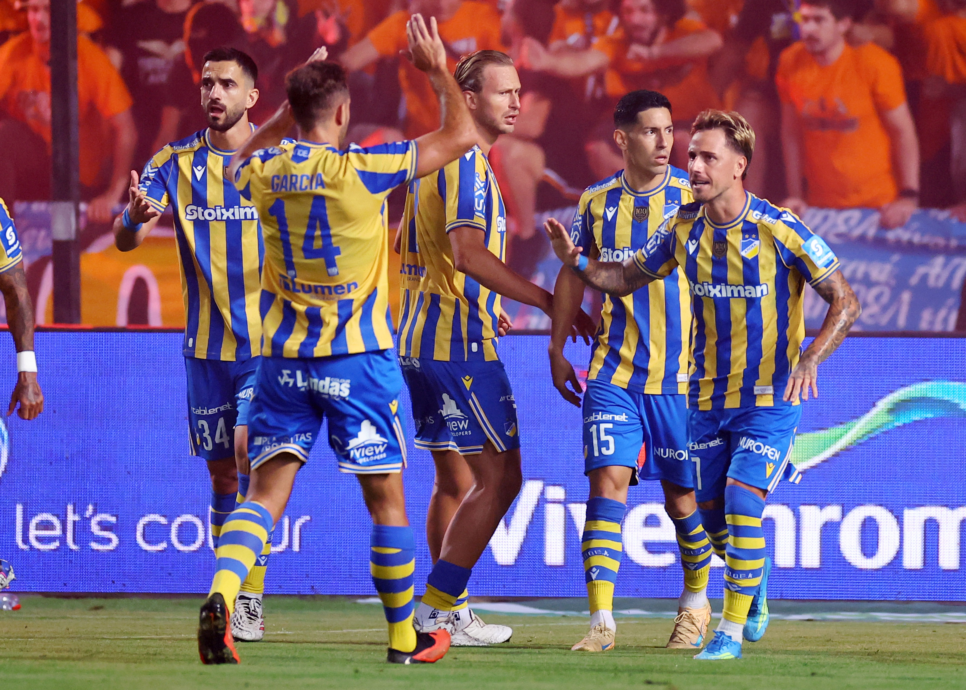 Έτσι απάντησε ο ΑΠΟΕΛ, 1-1 με Πεδρόσο (ΒΙΝΤΕΟ)