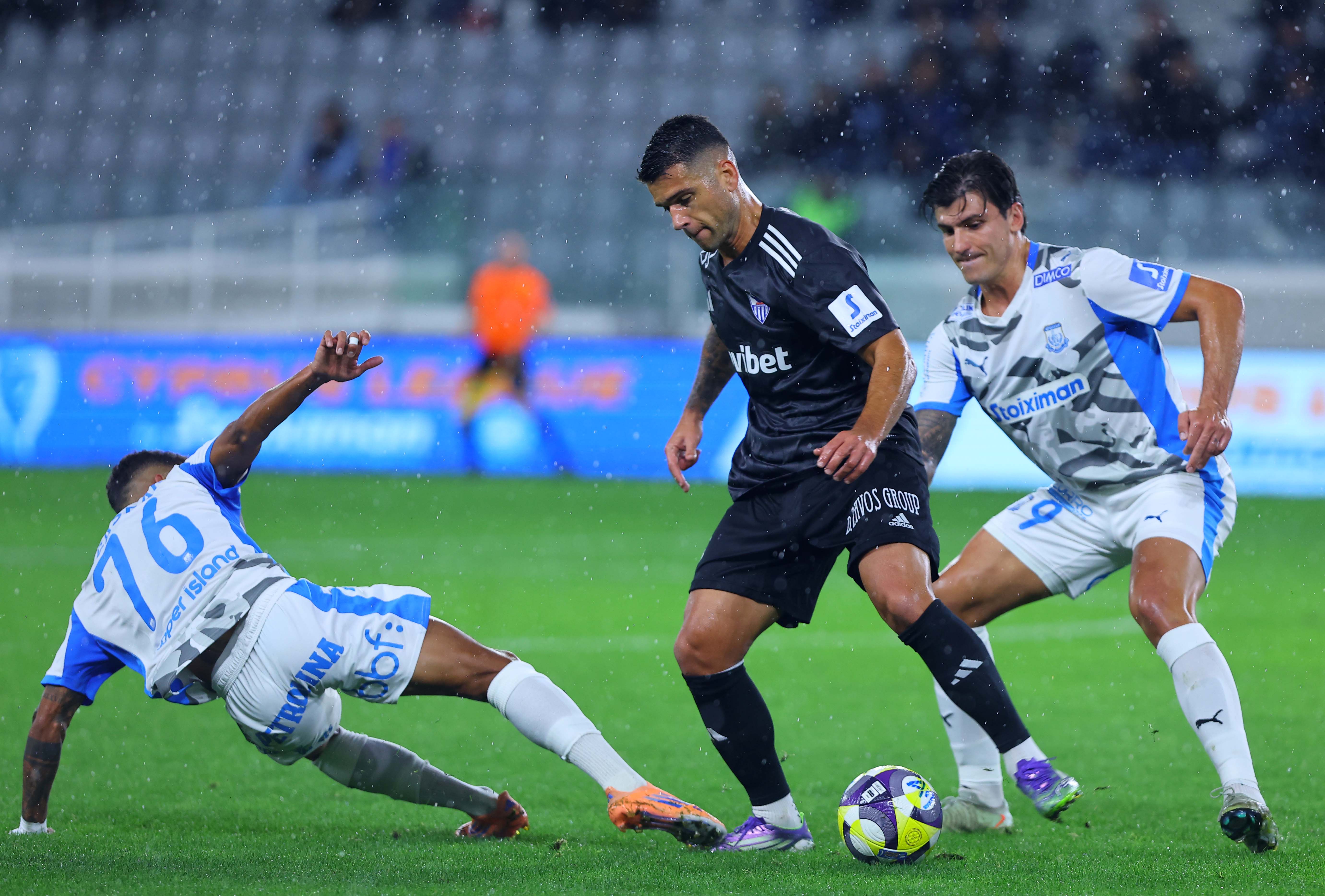 ΣΤΙΓΜΙΟΤΥΠΑ: Οι καλύτερες φάσεις από τον Απόλλωνας