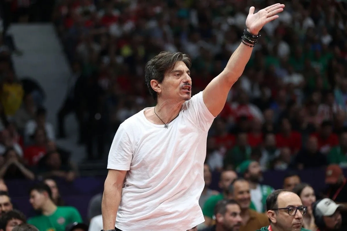 Γιαννακόπουλος: «Εμείς δεν πανηγυρίζουμε συμμετοχές σε Final Four όπως άλλοι, εμείς είμαστε Παναθηναϊκός»