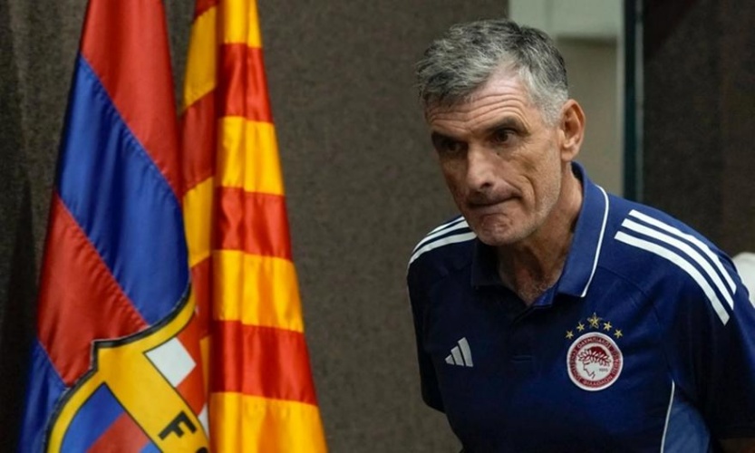 Έχει… άχτι την Μπαρτσελόνα ο Μεντιλίμπαρ: Μόνο μία νίκη σε 27 ματς και αρκετά δύσκολα βράδια Έχει… άχτι την Μπαρτσελόνα ο Μεντιλίμπαρ: Μόνο μία νίκη σε 27 ματς και αρκετά δύσκολα βράδια