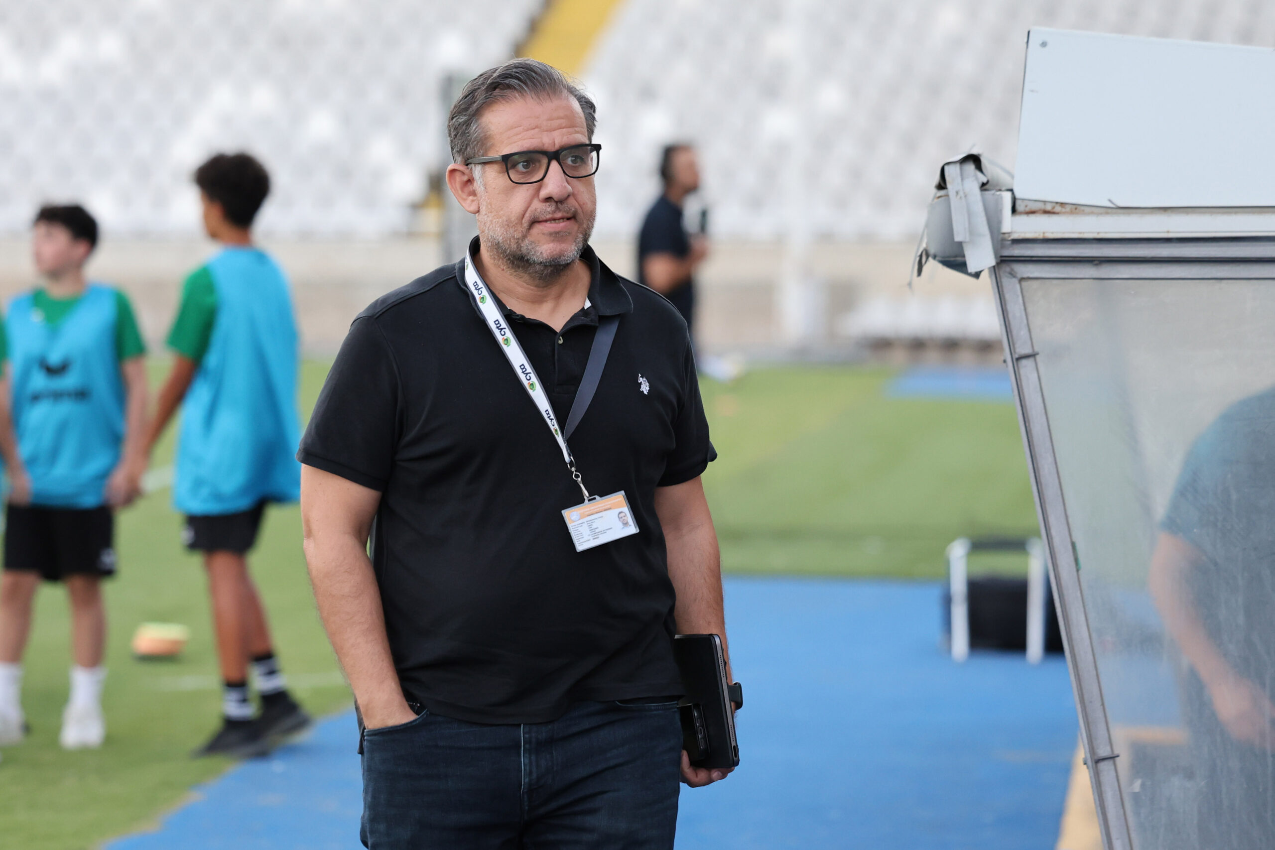 «Μας κάνει περήφανους και μας διαφοροποιεί από πολλές ομάδες»