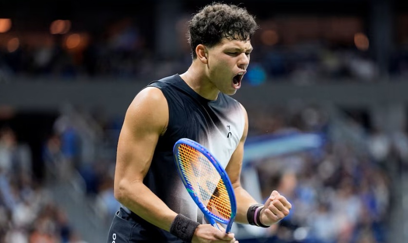 US Open: Σέλτον με ανατροπή, νίκες και για Αλιασίμ, Τιέν, Μένσικ - Εκτός ο Ντιμιτρόφ (ΒΙΝΤΕΟ)