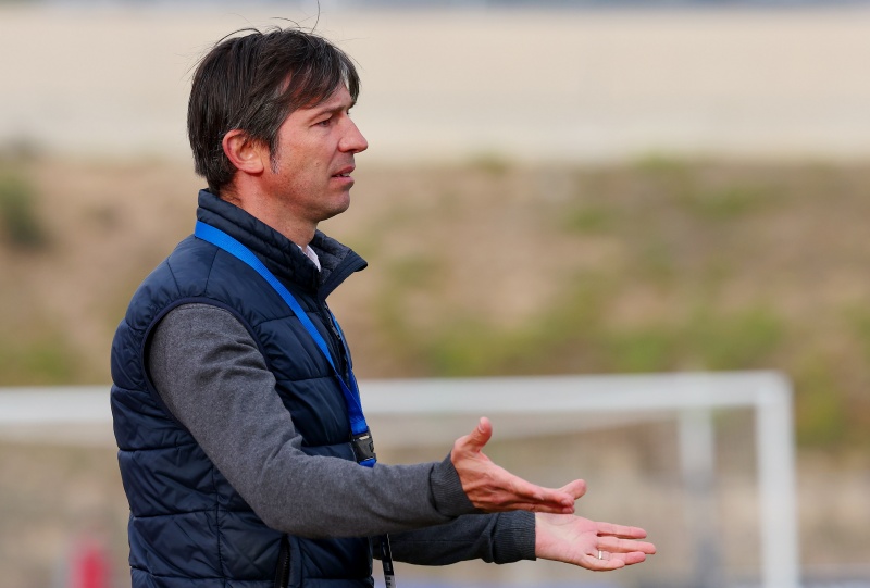 ΘΕΛΑΔΕΣ: «Δεν είμαστε ευχαριστημένοι με το αποτέλεσμα, θέλαμε να κερδίσουμε και να πάμε στο -1 από την ΑΕΚ»