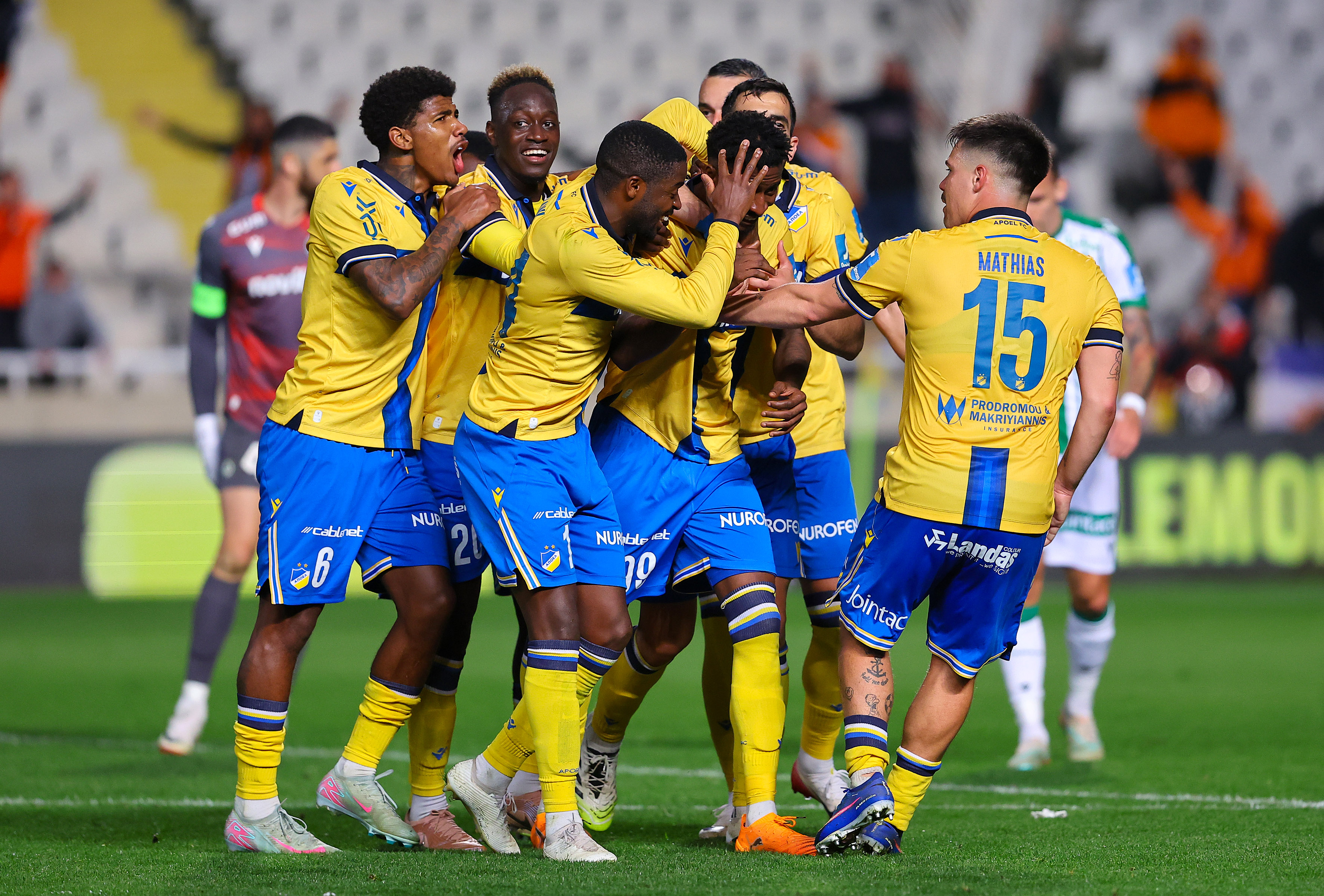 Σχεδόν... «κλείδωσε» την εξάδα και πήρε δυνατό ψυχολογικό μπουστάρισμα για τη συνέχεια!