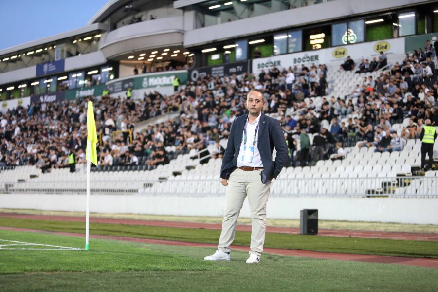 Δημητρίου: «Υπερπολύτιμη νίκη - Μαζεμένες επιστροφές με την επανέναρξη»